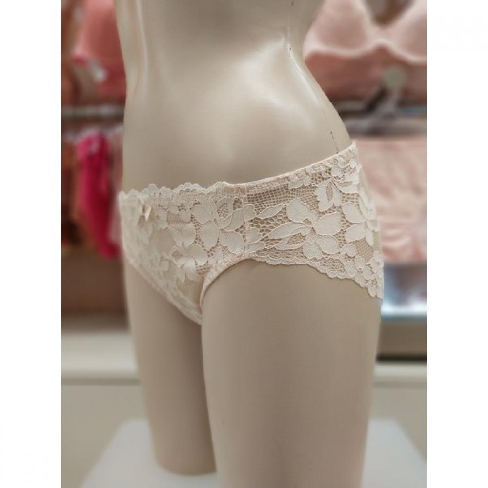 Lace Triangle Panty 2color Abp4446