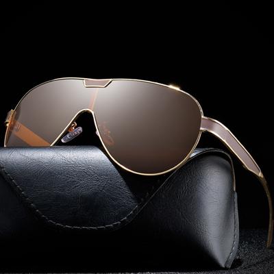 Супермодные поляризационные солнцезащитные очки UV400. Дизайн солнцезащитных очков