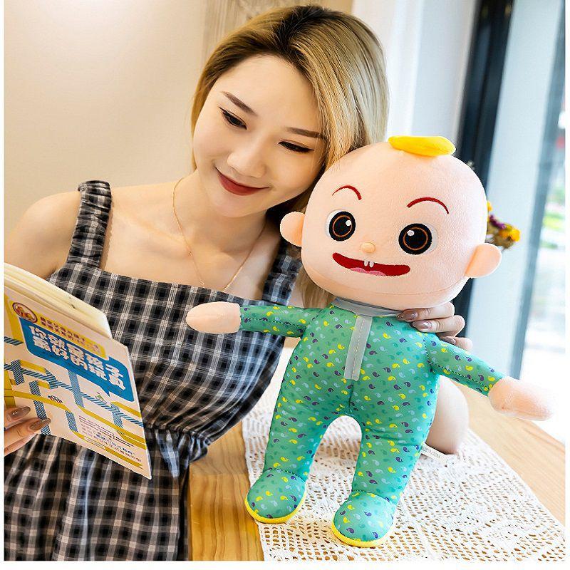 В наличии Супер Джи Джи Игрушки Мягкий Арбуз Детский Мультяшный Плюшевая Игрушка Набивная