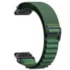 Нейлоновый ремешок 22 мм 26 мм Quick Fit для Garmin Fenix 8 7X 7 Pro Fenix 6X 6 5X 5Plus Tactix 7 Forerunner 965 955 Enduro 2 Петля