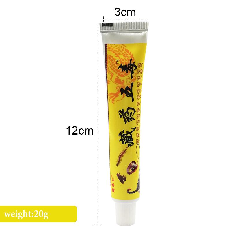 Gout Ointment Treatment Gout Joint Knee Pain Toe Finger Bone Spur Cream Health Care Plasters