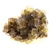 Stones and Minerals. Fluorite. 378.0 Ct. Valzergues, Aveyron, Occitanie, France..