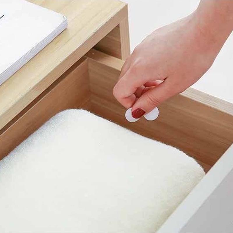 Натуральный камфорный шарик таблетки для здоровья от насекомых Mothbal Wardrobe Pleud Mothproof