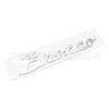 Ford Bronco Maverick Car Logo Fender & Tail Body Letter Sticker