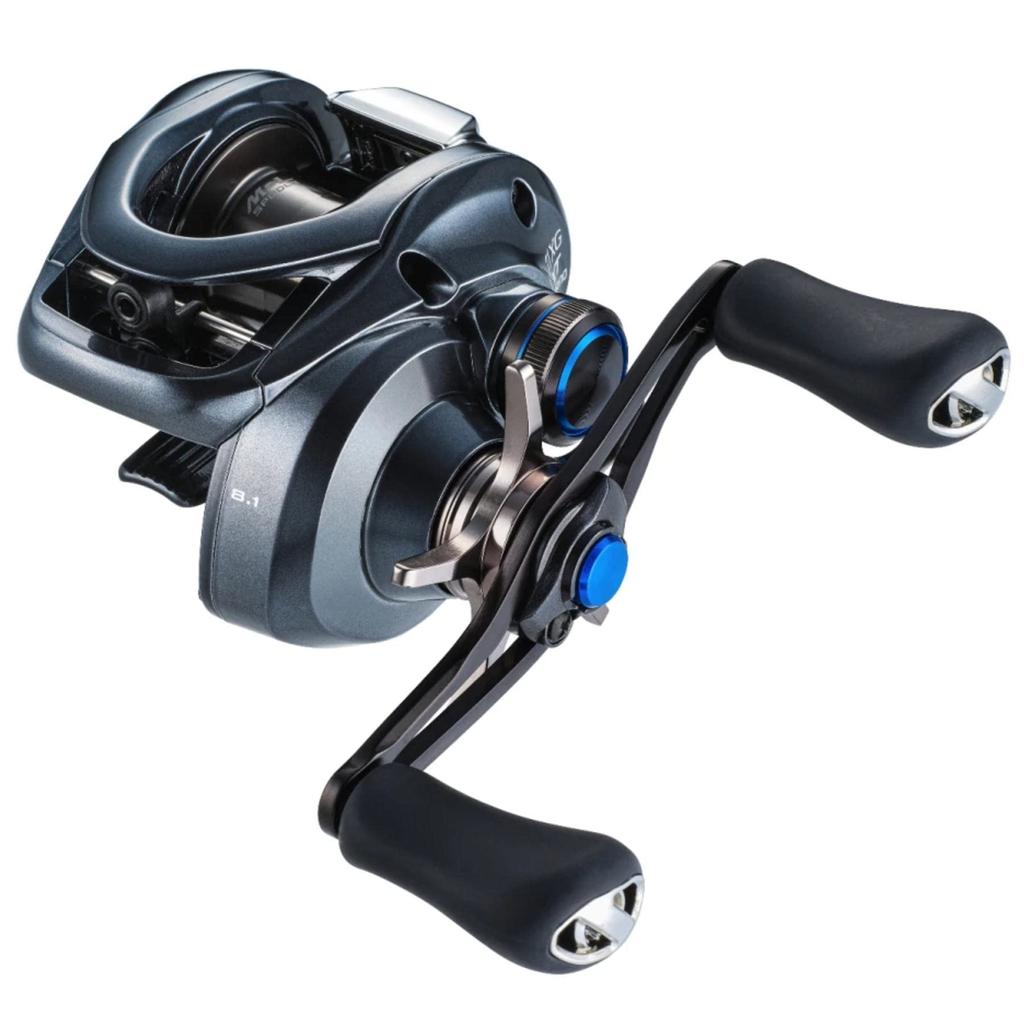 SHIMANO Double Axis Reel 22 SLX DC XT 71XG