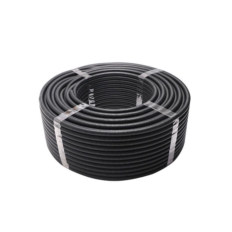 Junchun PP Flame Retardant Corrugated Wiring Conduit