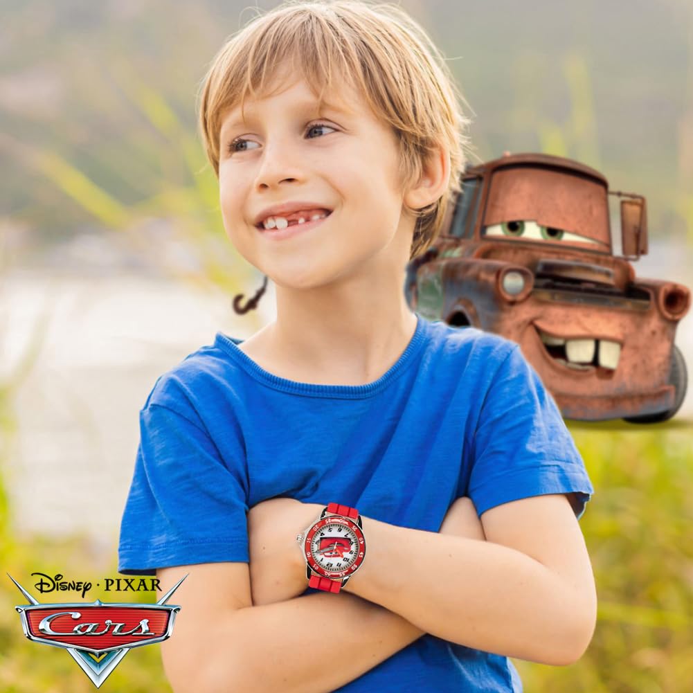 Часы Disney Cars (Детский/Детский) [Продукт]