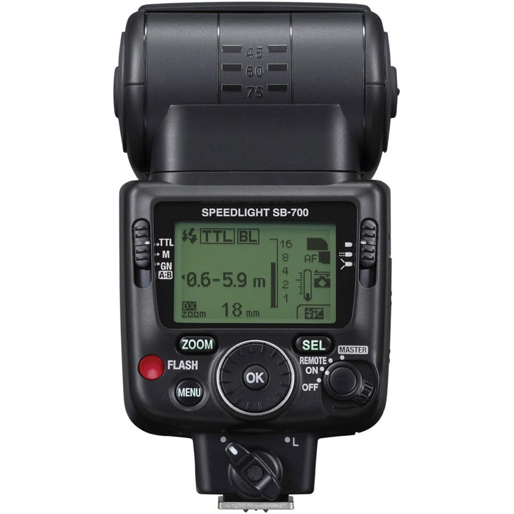 Nikon Вспышка Speedlight SB-700