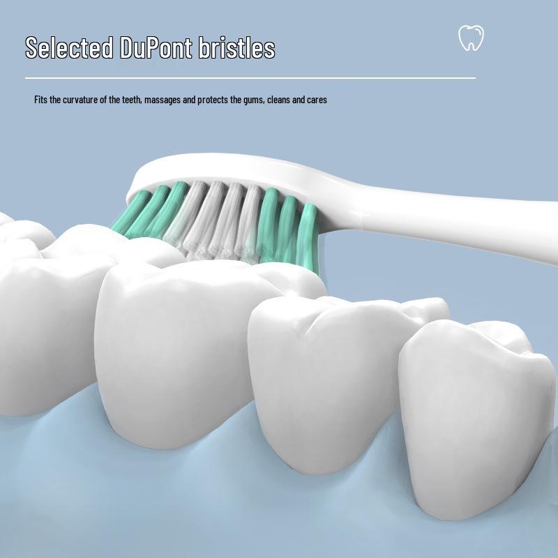 Sonic Electric Tooth Cleaner - Dental Scaler for Tartar, Stains, and Teeth Whitening