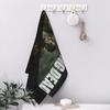 The Walking Dead Gaming Games Soft Face Towel Quick Dry Pool Bath Cotton Towels Absorbent Quick