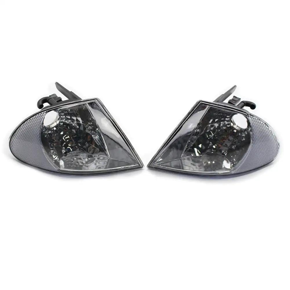 1 шт. Сигнальная лампа 63136902765 63136902766 сменные автозапчасти подходят для BMW 3 серии E46 98-01 320i передний угловой боковой фонарь