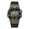 Часы TIMEX Ironman Кварцевые Водонепроницаемые 10 АТМ Пластик Серый Циферблат TW5M54300 Унисекс