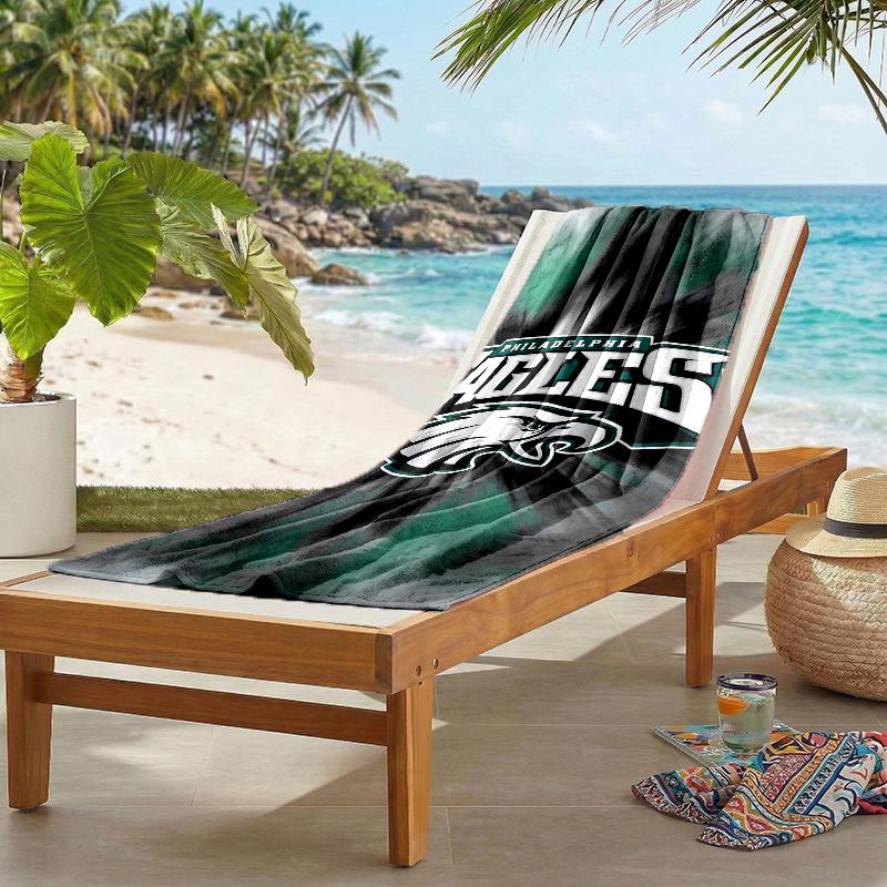 Philadelphia Fashion Beach Towel: Ideal for Summer Adventures Soft, absorbent and quick drying suitable for swimming and bathing