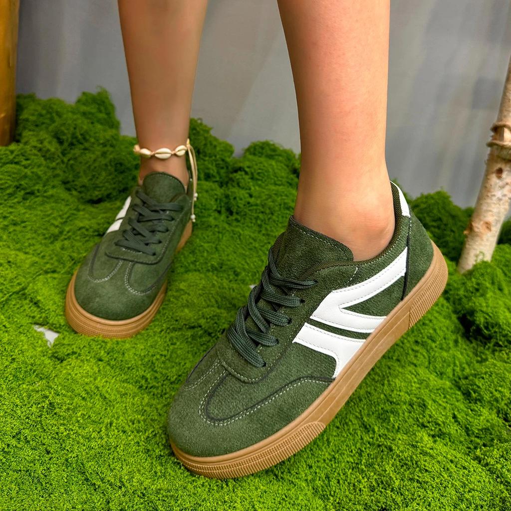 Женские кроссовки Новая повседневная модная дышащая обувь для женщин Уличная дизайнерская обувь Тренд Удобные роскошные кроссовки Женские