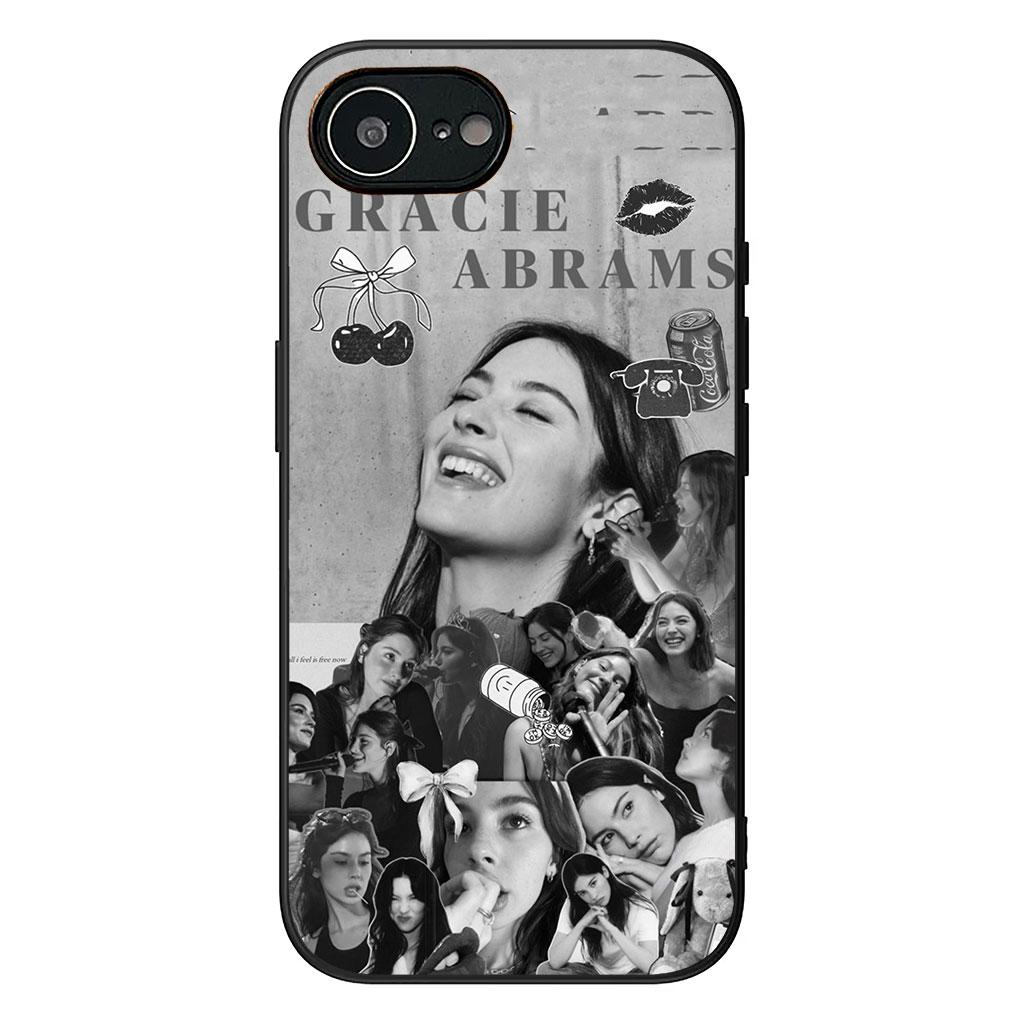 Поп-плакат G-Gracies GA Abrams для Samsung Galaxy A25 A37 A57 A12 A14 A31 A41 A50 A51 A70 A71 A72 A04 M15 Note 20 9 8 10 Чехол