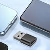 USB C на USB A Конвертер Быстрая Скорость usb3.0 Синхронизация Данных Прочность Для Зарядки Ноутбуков Мобильных Устройств