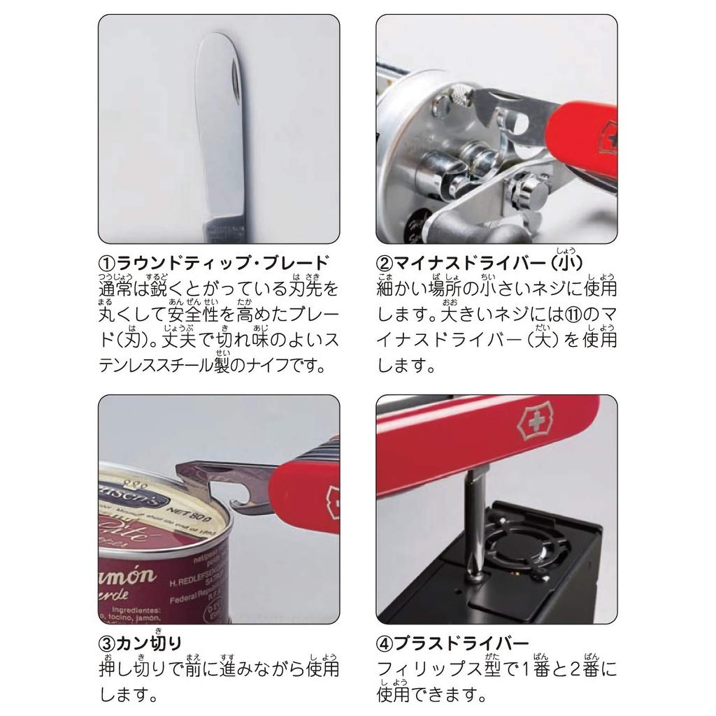Victorinox Нож для детей, 0.4603-X3