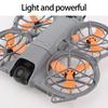 4Pcs Drones Propellers For Drones Replacement Low Noise and Quick Release Propeller Props Wing For Drones Accessories
