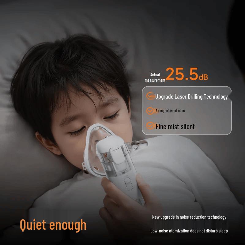 Yuwell M113 Portable Mesh Nebulizer