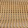 Rattan Octagonal Weaving Decorative Furniture Chair Cabinetry Craft Woven Net Rattan