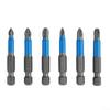 Wear Resistance Screwdriver Bit 1pc Hardness Magnetic