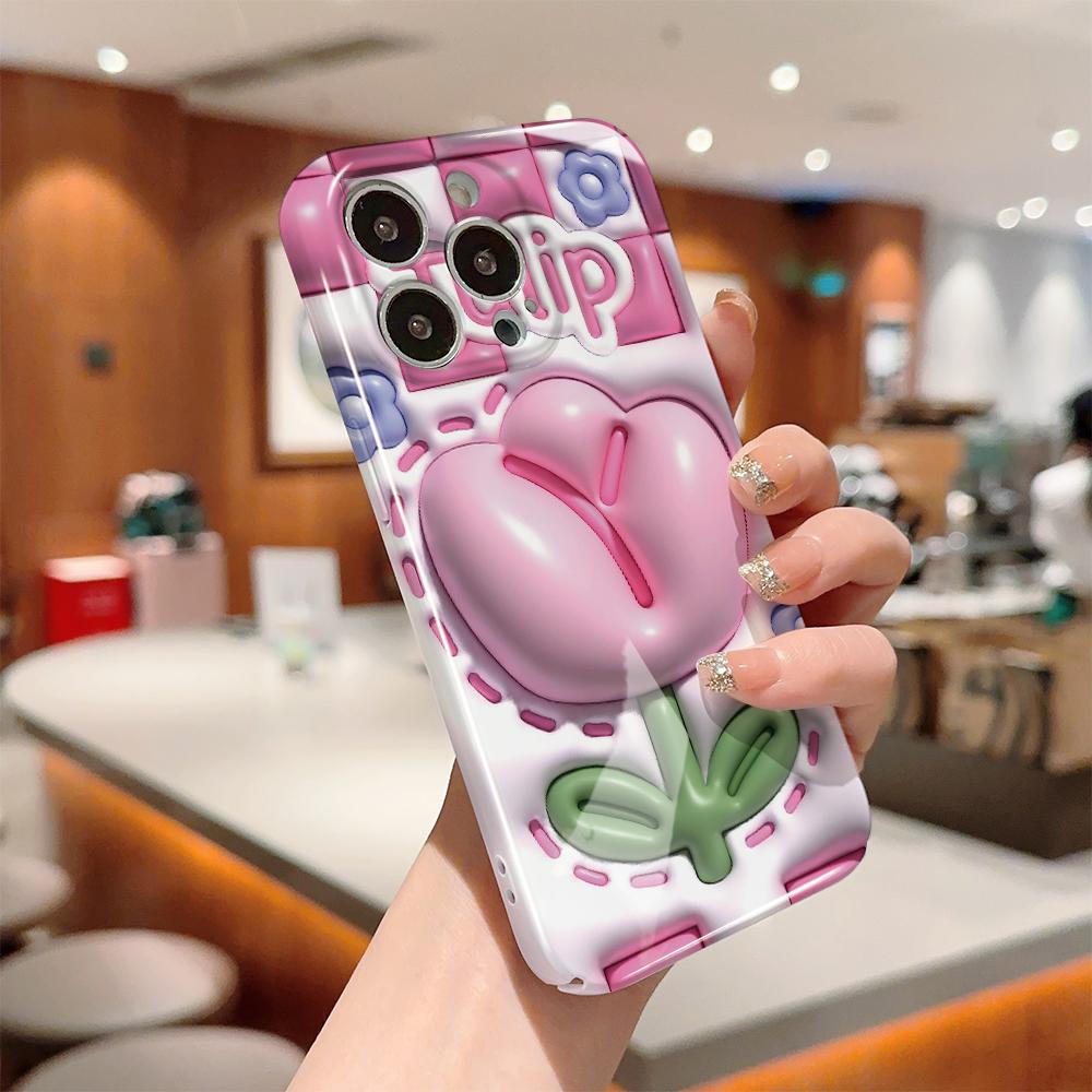 Универсальный чехол для телефона с пленкой, мультяшный модный дизайн, твердый корпус, полное покрытие камеры, противоударный защитный чехол для OPPO Realme OnePlus Infinix Tecno