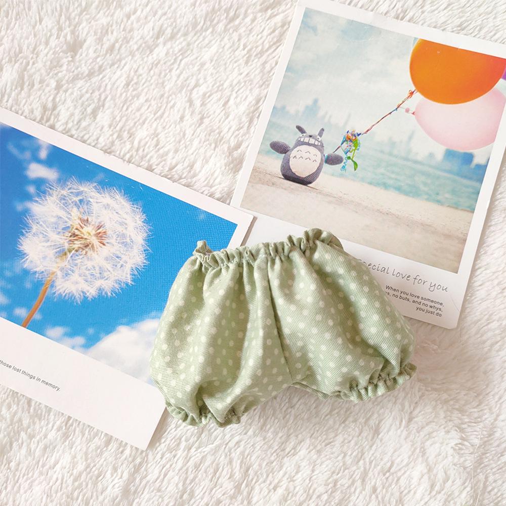 Аксессуары для одежды для куклы Лабубу: Свитер, кардиган и шарф (Кукла в комплект не входит.) - В наличии