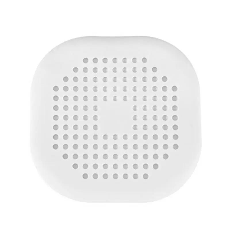 Hair Catcher Filter Sink Anti-blocking Strainer Bathtub Shower Floor Silicone Stopper Cover Kitchen Accessories