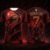 2026 No.7 Special Design Edition Sports Football Jerseys For Adult/Kids Breathable Quick Dry Sports Tees Parent Child Jerseys