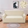 Новые бархатные чехлы на диваны для гостиной, эластичные мягкие чехлы на диваны, высокое качество, 1/2/3/4 сиденья, современные чехлы на кресла для дома