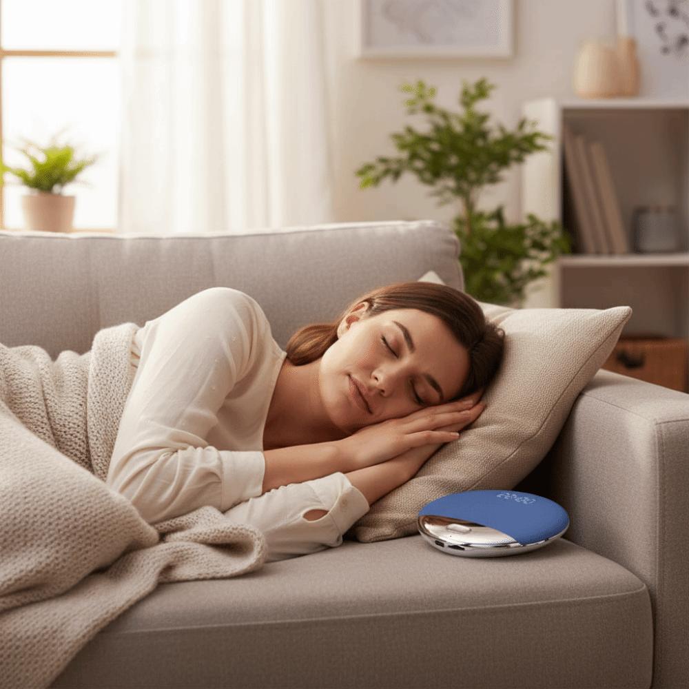 For Better Sleep Sound Machine Ultra-Thin Sleeping Speaker White Noise Machine Nature Sound