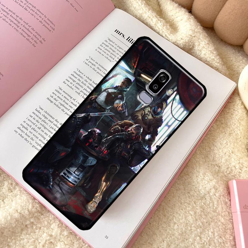 Чехол Hot Game STANDOFF-2 для Samsung J3 J5 J7 J1 A3 A5 2016 2017 J4 J6 Plus A6 A8 A7 A9 J8 2018, чехол