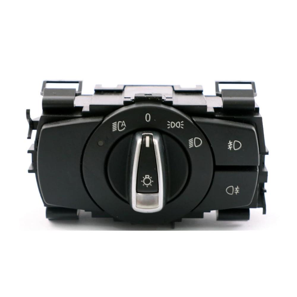 Подходит для BMW E82 E88 E90 E91 E92 E93 LCI X1 61319169398 Блок переключателя фар