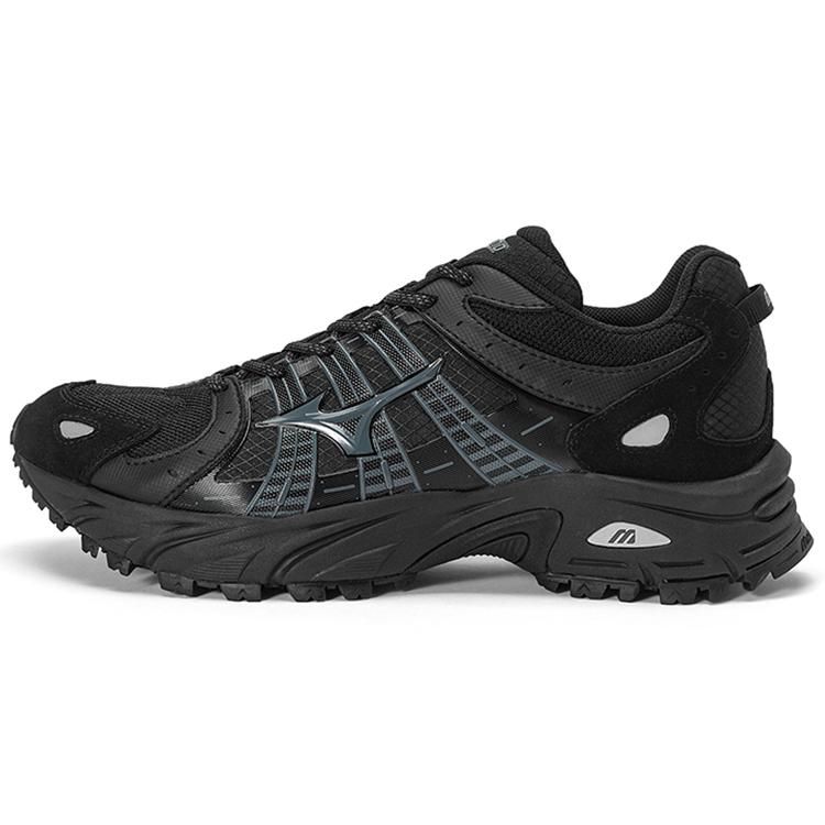 Mizuno Wave Rider 10 Черный D1GH222804