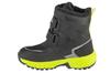 Lotto Alstyne Tex K, for Boy Black Winter Boots