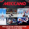 Malette de Construction - BANDAI - Meccano - APM20106