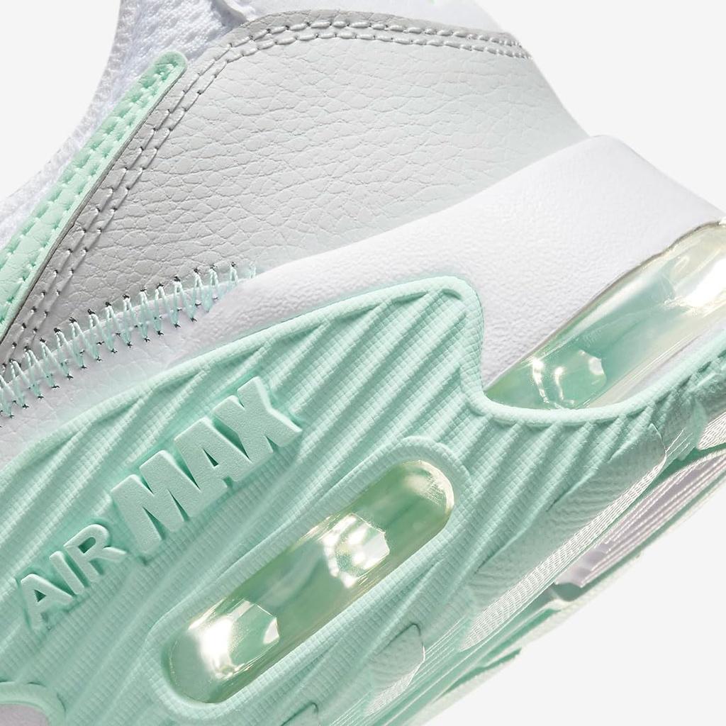 Nike Air Max Excee Женский Размер, Белый/Фотопыль/Мятная Пена, FZ3769-100, Япония, 28.5см