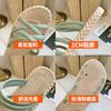 Fashion 2025 New Summer Women's Sandals Casual Flat Sandals Versatile Fashion Roman Shoes Comfortable Flat Bottomed Vacation Beach Shoes