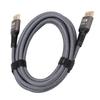 9,8-футовый удлинительный кабель Displayport Кабель Displayport 2.1 16K при 30 Гц 40 Гбит/с 3D Dynamic HDR