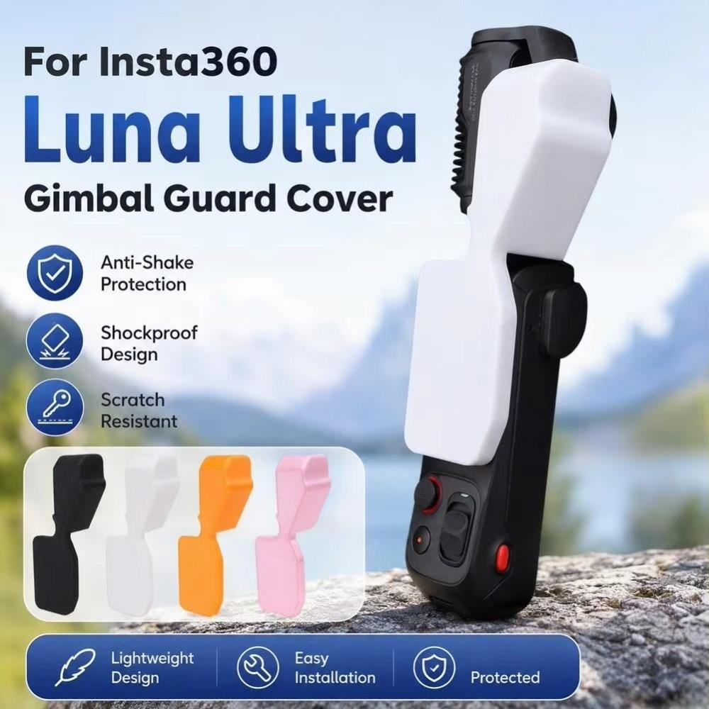 Lightweight Screen Cover for Insta360 Luna Ultra Gimbal Camera Accessories