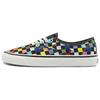Authentic 44 DX Anaheim Factory - Mix Checkerboard Unisex Sneakers Multi-Color VN0A5KX4AWC