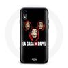 Iphone XR Case La Casa De Papel Mask