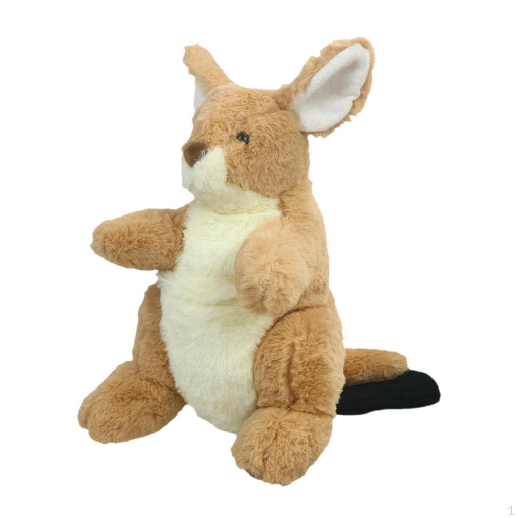 Plush Golf Wood Headcover Protection Anti Scratch Cute Head Cover Protective Sleeve for