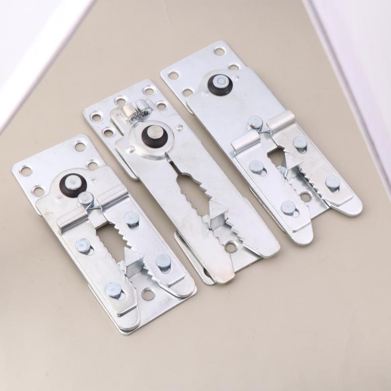 1 комплект диван-кровать секционный соединитель защелка металлическая скоба петли для мебельной фурнитуры инструмент