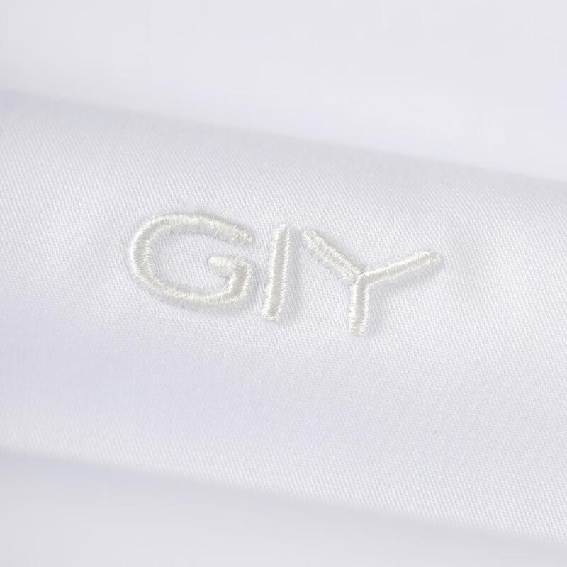 Мужская рубашка с длинным рукавом Goldlion GY, смесовый шелк, легко ухаживать