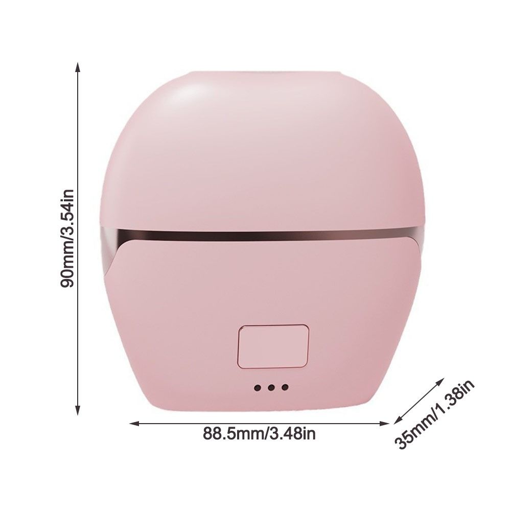 Аккумуляторная расческа-выпрямитель для волос Беспроводная распутывающая щетка Электрическая нагревающая щетка-выпрямитель для волос