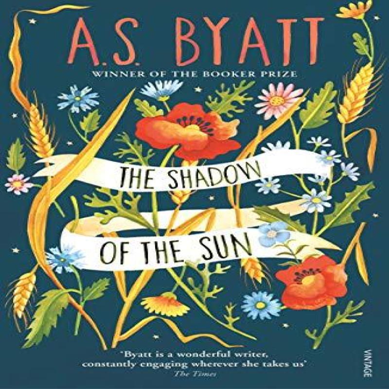 The Shadow of the Sun by A S Byatt Paperback Book 9780099889601