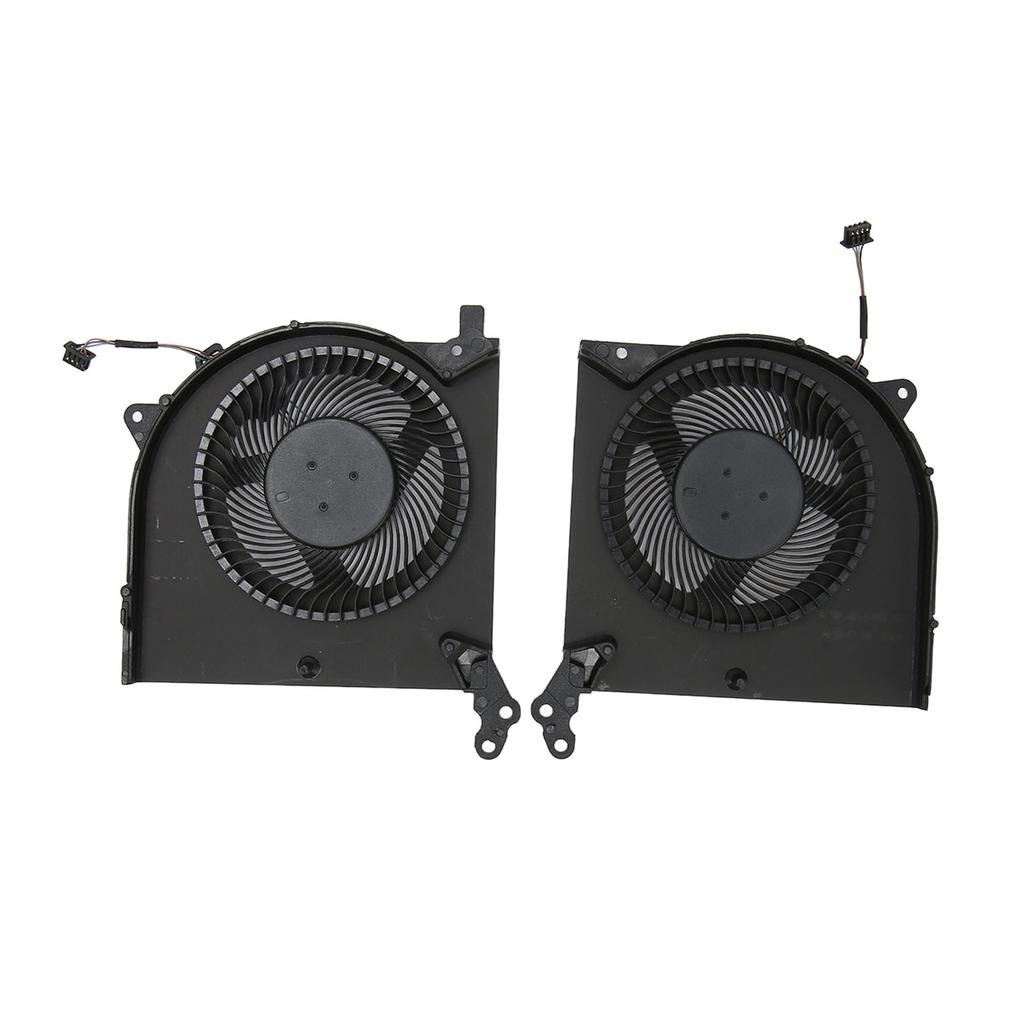 Laptop CPU GPU Cooling Fan Replacement for Legion 5 15IMH05H for Legion Y7000 R7000 2021 Y550 15E DFS5K22305283A FNK7