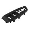A58X-Window Glass Lift Switch Panel Trim Bezel 83592-TVE-H01ZA 83592TVEH01ZA Code For Honda Accord 2018- Left Front Door
