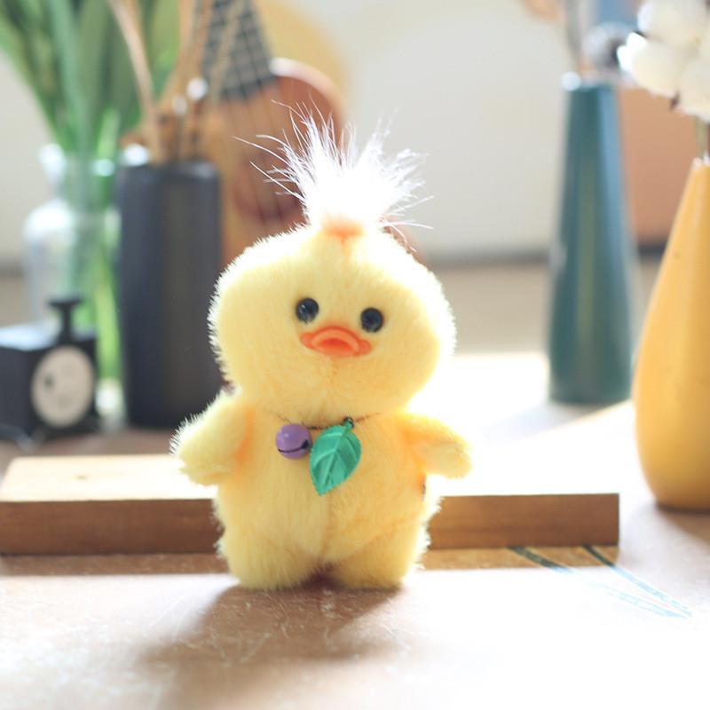 Обезьяна Животное Панда Мягкий Короткий Плюшевый Брелок Мягкая Игрушка с ПП Хлопком